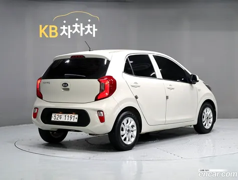 Kia Picanto (Morning)