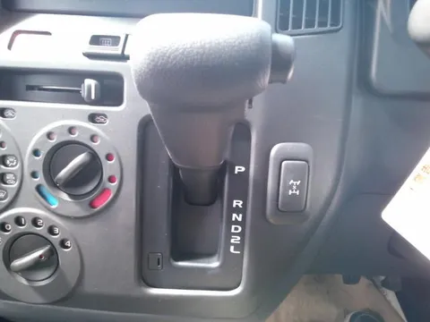 Toyota TownAce Van
