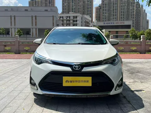 Toyota Levin
