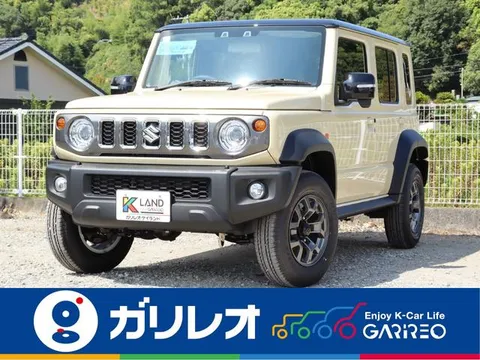 Suzuki Jimny Nomade