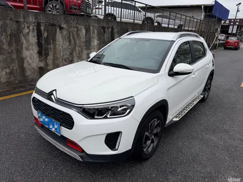 Citroen C3-XR