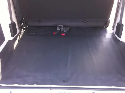 Subaru Sambar Van