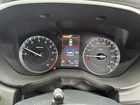Subaru Impreza Sports