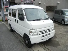Honda Acty Van