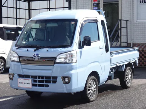 Subaru Sambar Truck