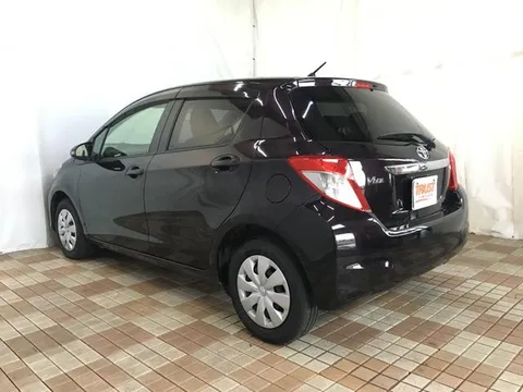 Toyota Yaris (Vitz)