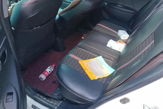 Toyota Vios FS