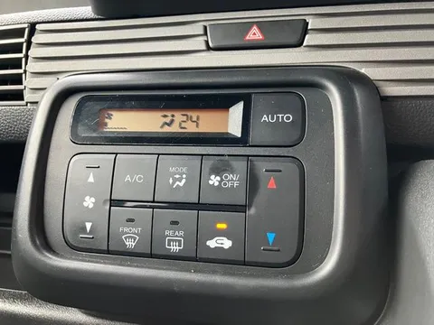 Honda N-VAN Plus Style