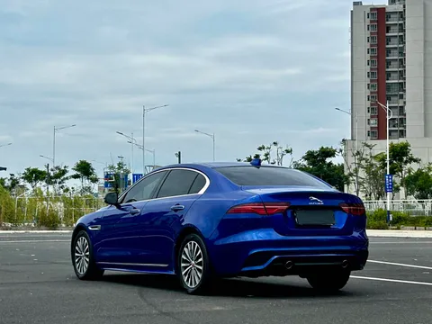 Jaguar XEL