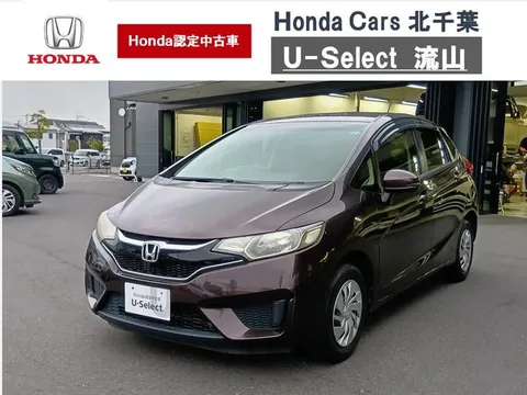 Honda Jazz (Fit)