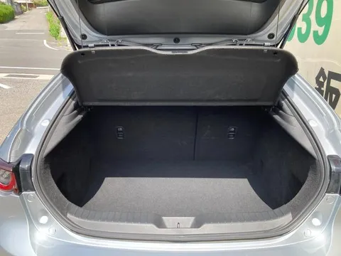 Mazda MAZDA3 Fastback