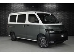 Toyota TownAce Van