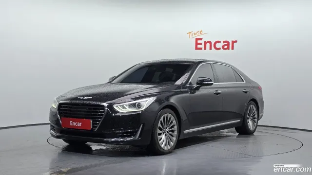 Genesis G90 (EQ900)