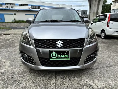 Suzuki Swift Sport