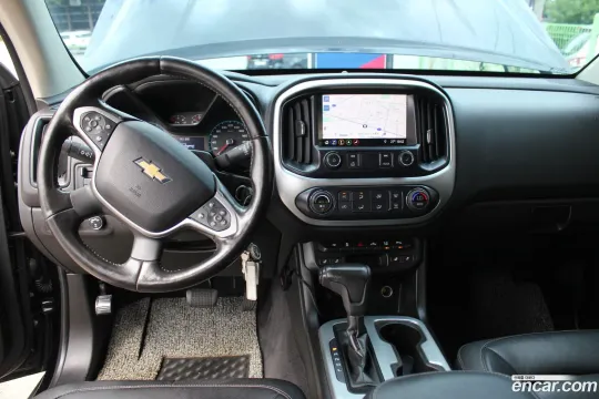 Chevrolet Colorado