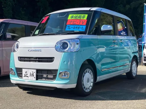 Daihatsu Move Canbus