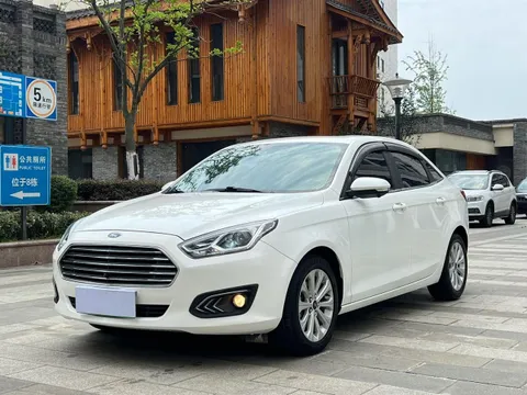 Ford Escort