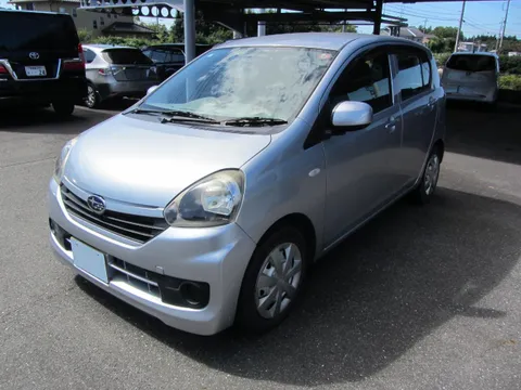Subaru Pleo