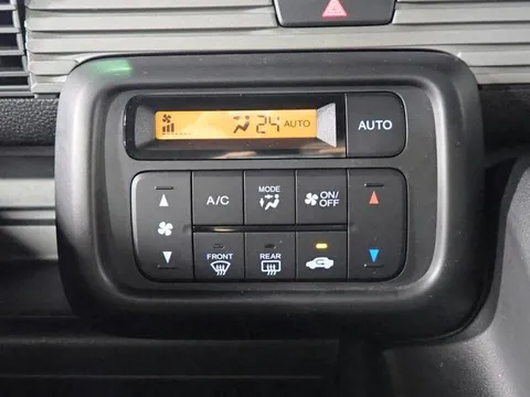 Honda N-VAN Plus Style