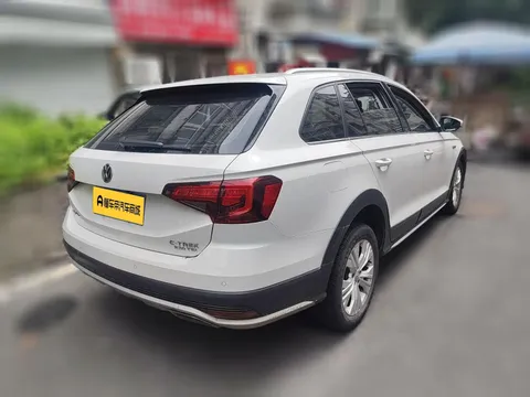 Volkswagen C-Trek