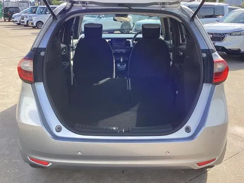 Honda Jazz (Fit)