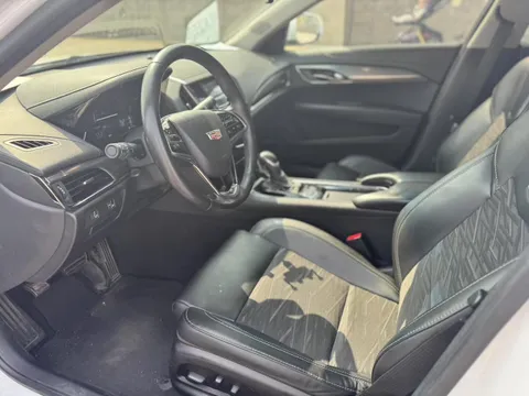 Cadillac ATS-L