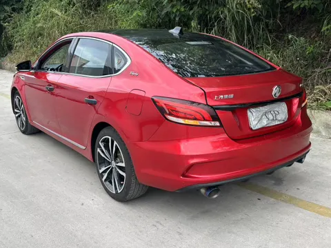 MG MG6