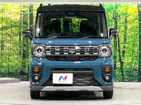 Suzuki Spacia Gear