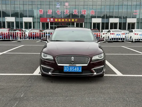 Lincoln MKZ