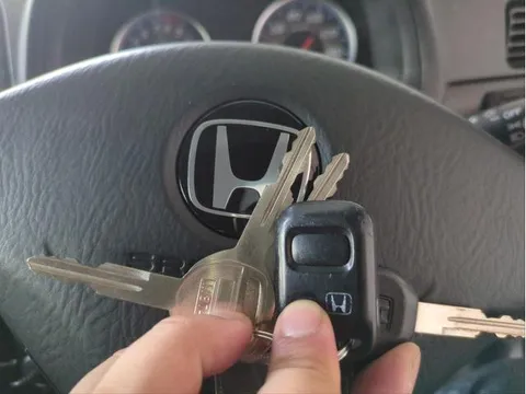 Honda Vamos