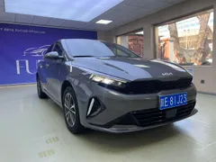 Kia Cerato (K3)