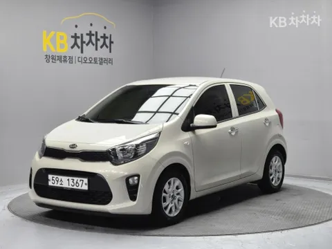 Kia Picanto (Morning)