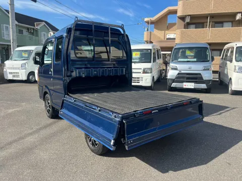 Suzuki Carry Track