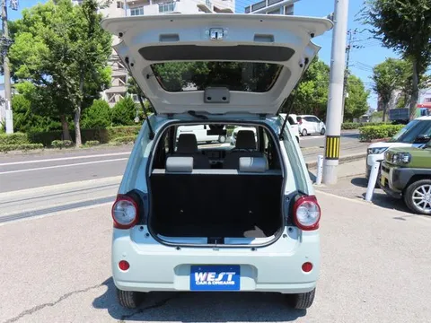 Daihatsu Mira Tocot
