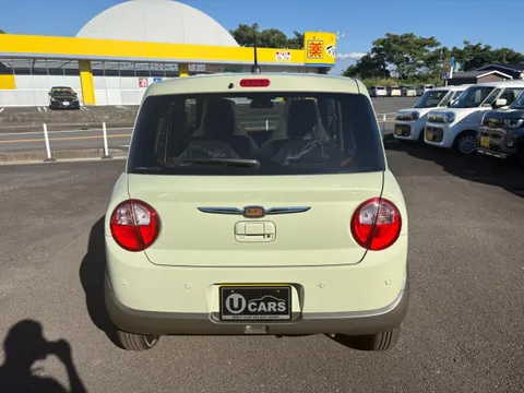 Suzuki Alto Lapin LC