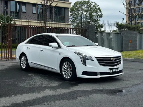 Cadillac XTS