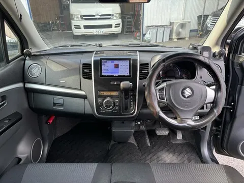 Suzuki Wagon R Stingray