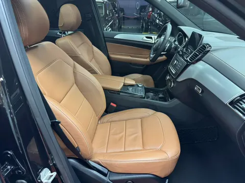 Mercedes-Benz Mercedes-Benz GLE