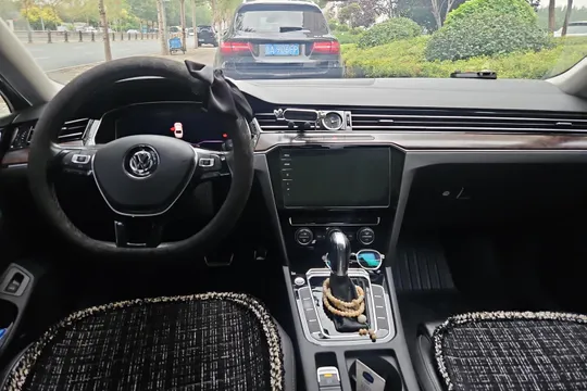 Volkswagen Magotan