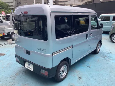 Daihatsu Hijet Cargo