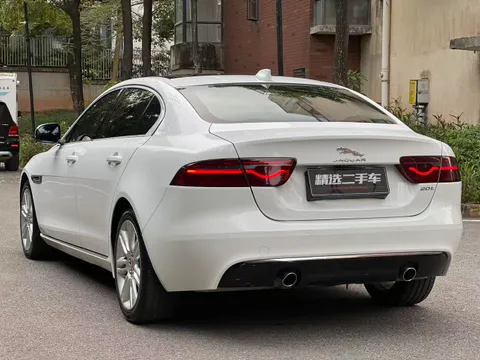 Jaguar XEL