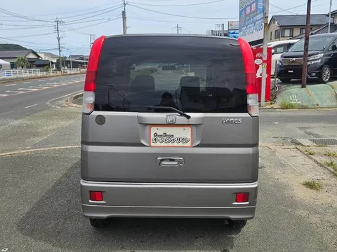Honda Vamos