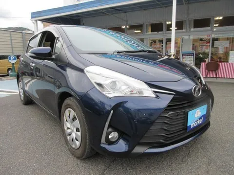Toyota Yaris (Vitz)