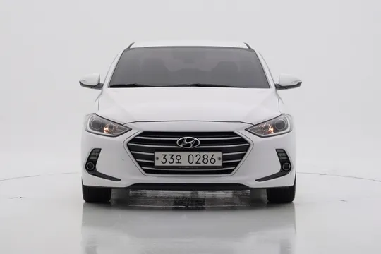 Hyundai Elantra (Avante)