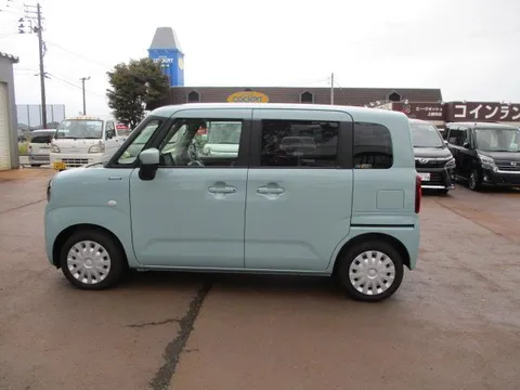 Suzuki Wagon R Smile