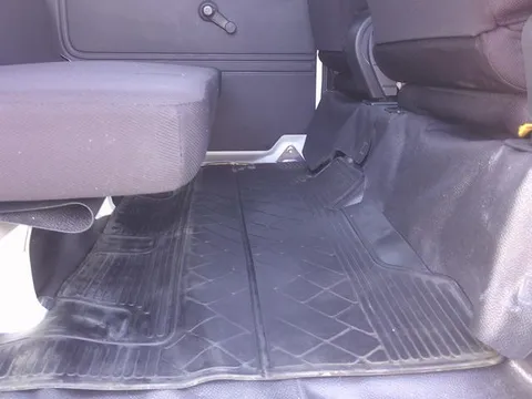 Subaru Sambar Van