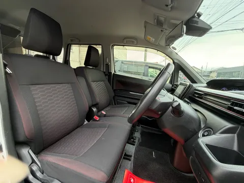 Suzuki Wagon R Stingray