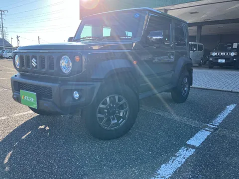 Suzuki Jimny Sierra