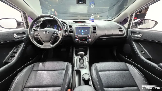 Kia Cerato (K3)