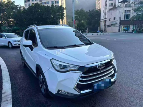 JAC Refine S3